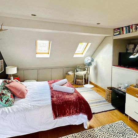 Heathers Loft Space Leilighet London Eksteriør bilde