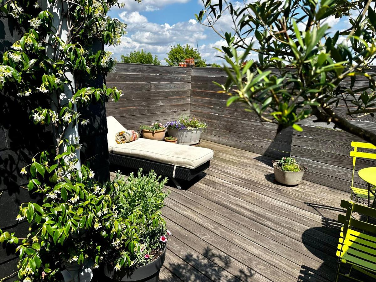 Heathers Loft Space Leilighet London Eksteriør bilde