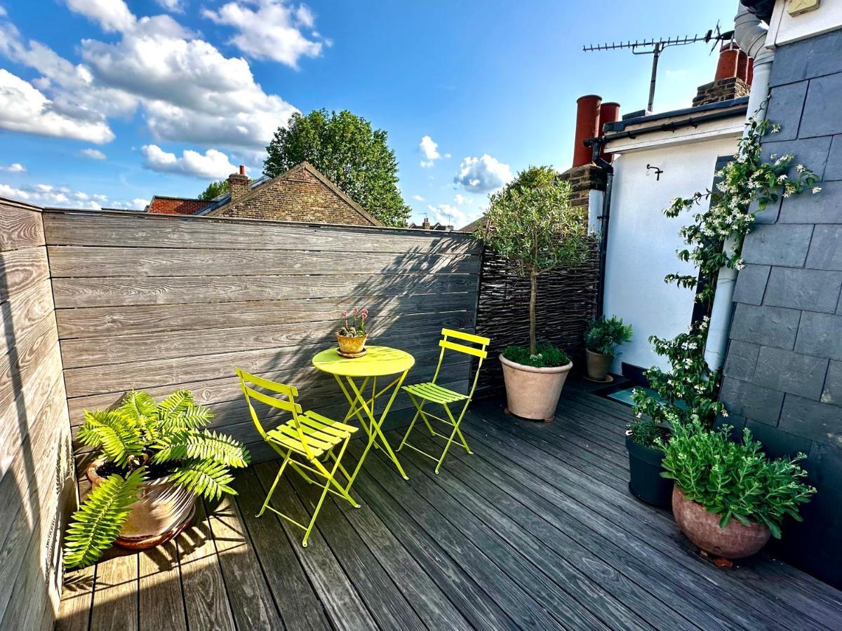Heathers Loft Space Leilighet London Eksteriør bilde