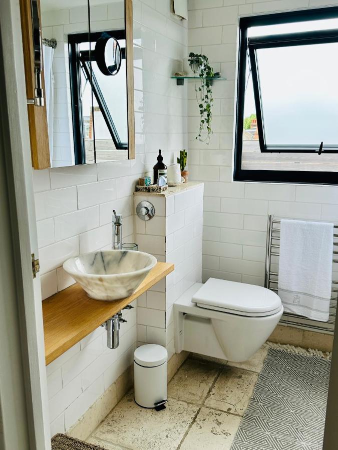 Heathers Loft Space Leilighet London Eksteriør bilde