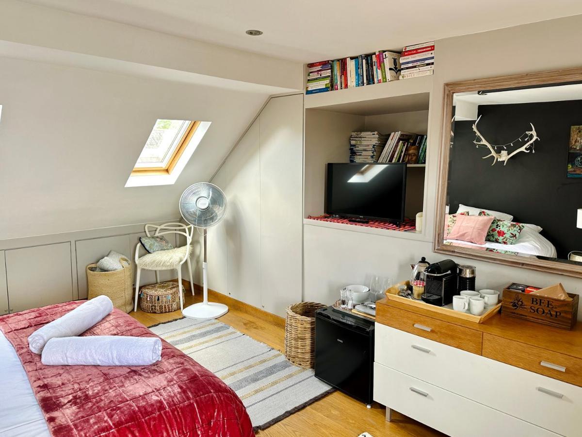 Heathers Loft Space Leilighet London Eksteriør bilde
