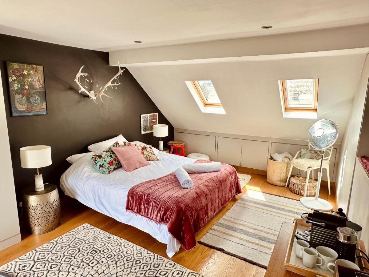 Heathers Loft Space Leilighet London Eksteriør bilde